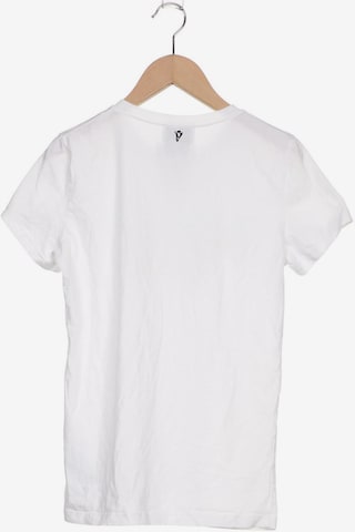 Dondup T-Shirt M in Weiß