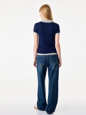 Koton Shirt in Blauw