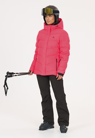 Whistler Sportjas 'Cheno' in Roze