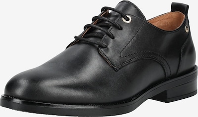 PIKOLINOS Cipele na vezanje u crna, Pregled proizvoda