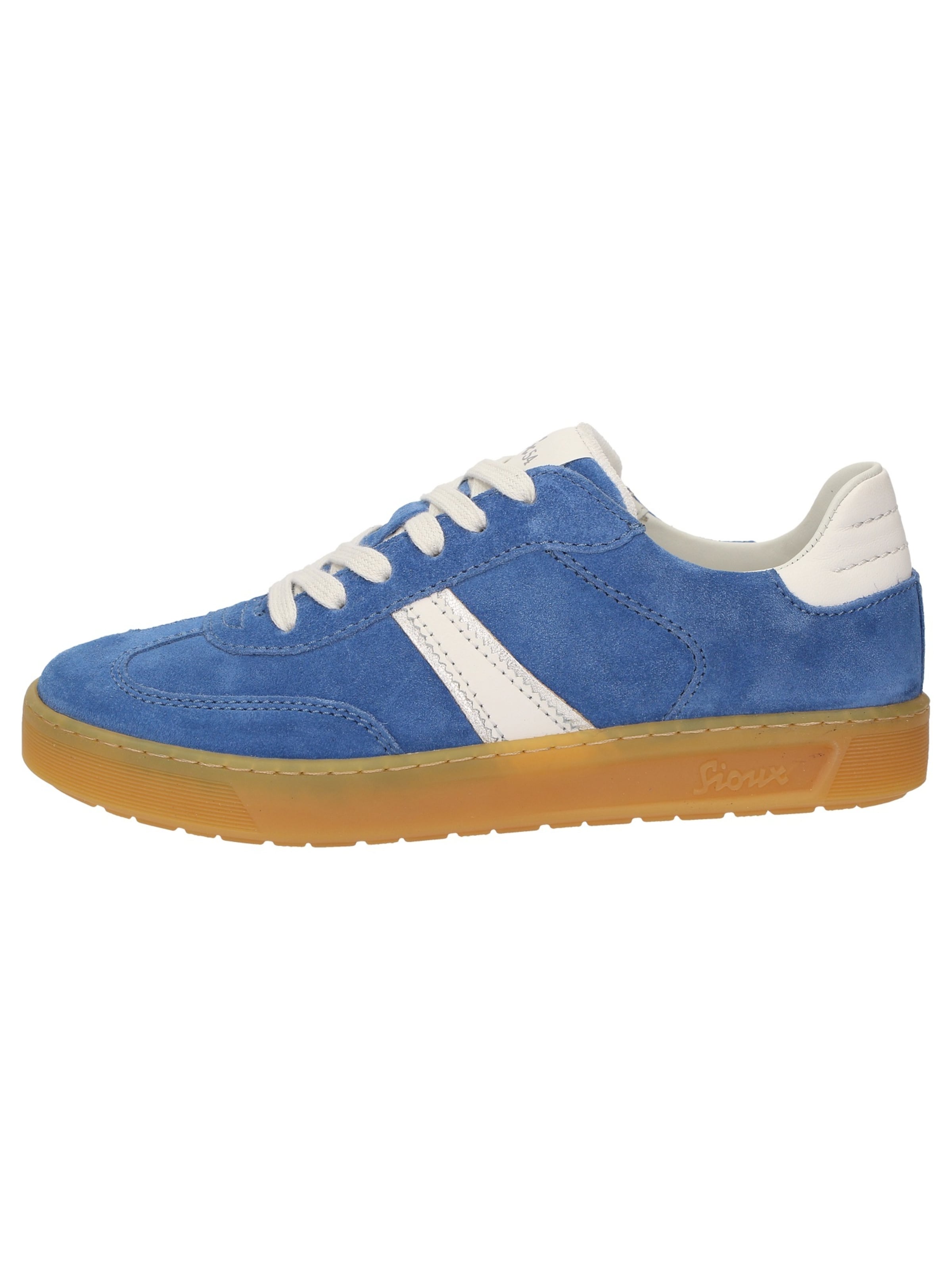 SIOUX Sneakers ' Tedroso-DA-707 ' in Blue