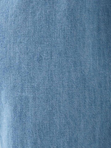 Organication Loosefit Shorts in Blau