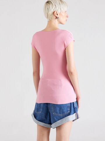 T-shirt 'HEIDI' Key Largo en rose