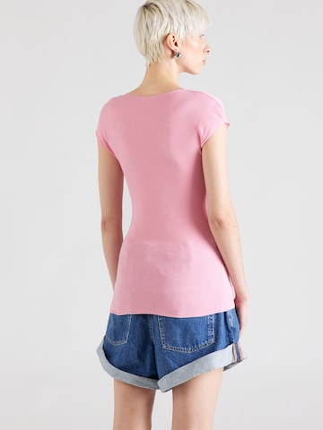 Key Largo - Camisa 'HEIDI' em rosa