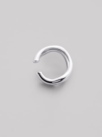REYTEL Earrings 'AURA M' in Silver