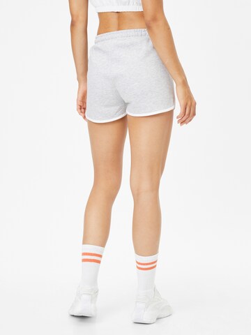 AÉROPOSTALE Regular Shorts 'DESTINATION' in Grau