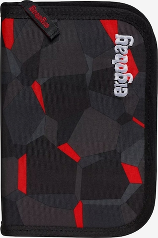 ergobag Bag 'Federmäppchen Federmäppchen' in Grey: front