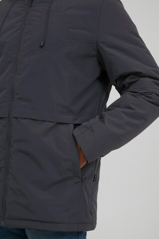 BLEND Winterparka 'FOSCO' in Grau