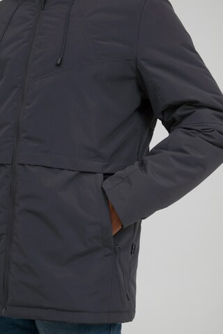 BLEND Winter Jacket 'FOSCO' in Grey
