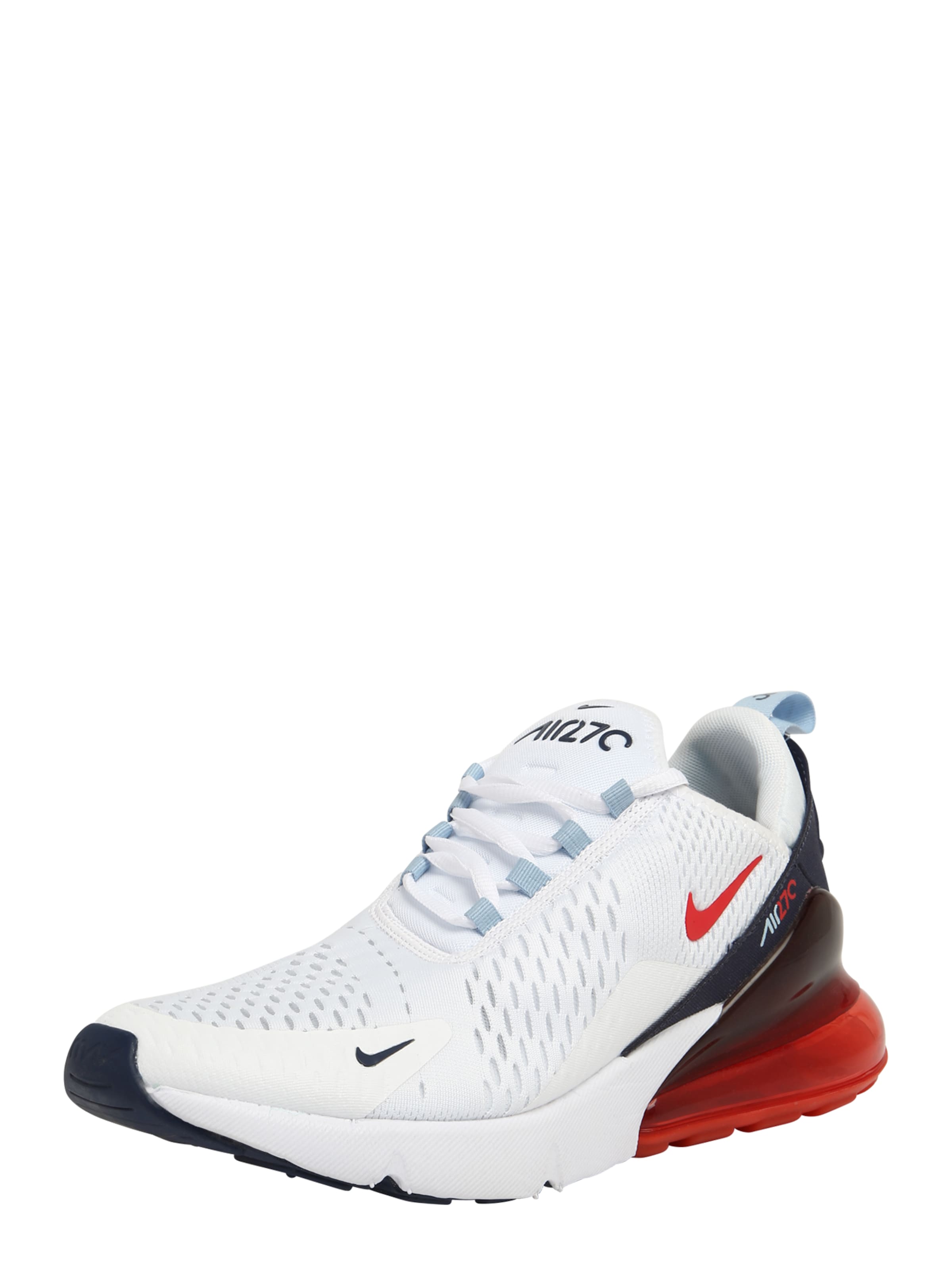Scarpe Sid0y Nike Sportswear Sneaker bassa Air Max 270 in Bianco 