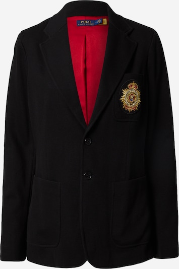 Polo Ralph Lauren Blazer in Gold / Fire red / Black / Silver, Item view