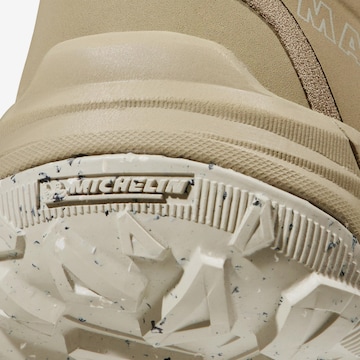 MAMMUT Flats 'Ultimate III Low' in Beige