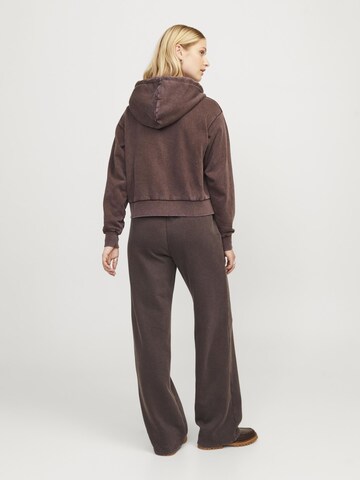 Wide Leg Pantalon JJXX en marron