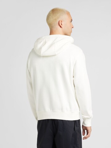 Nike Sportswear Regular fit Tréning dzseki 'CLUB FLEECE' - bézs