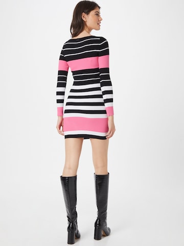 GUESS Knitted dress in Mixed colors