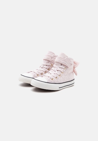 rozā CONVERSE Brīvā laika apavi 'CTAS 1V'