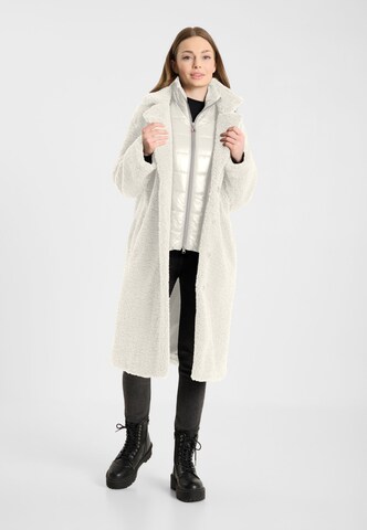 Frieda & Freddies Winter Coat in White