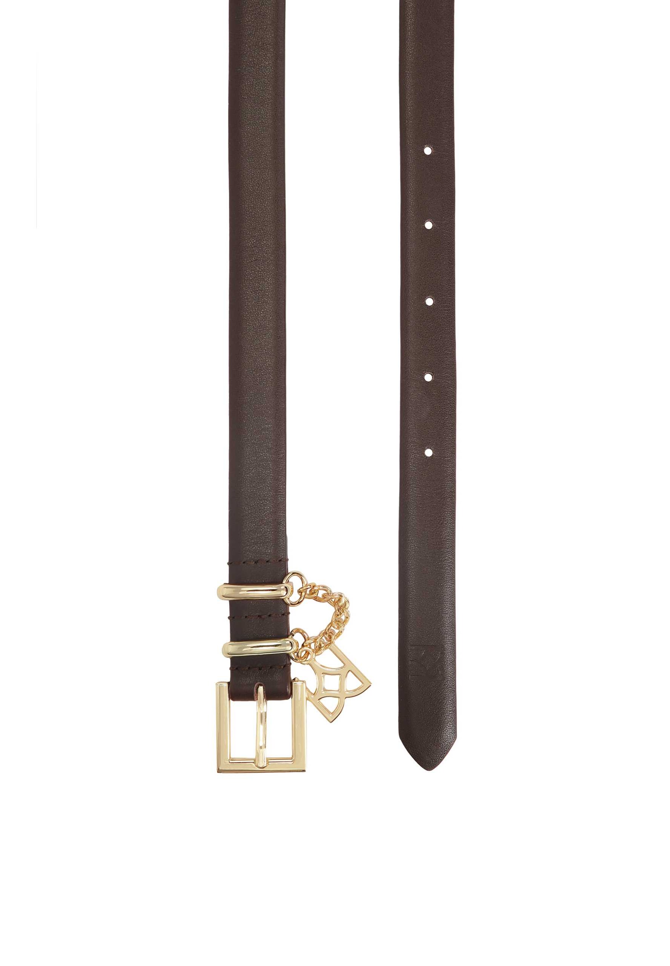 Cintura di Kazar in marrone