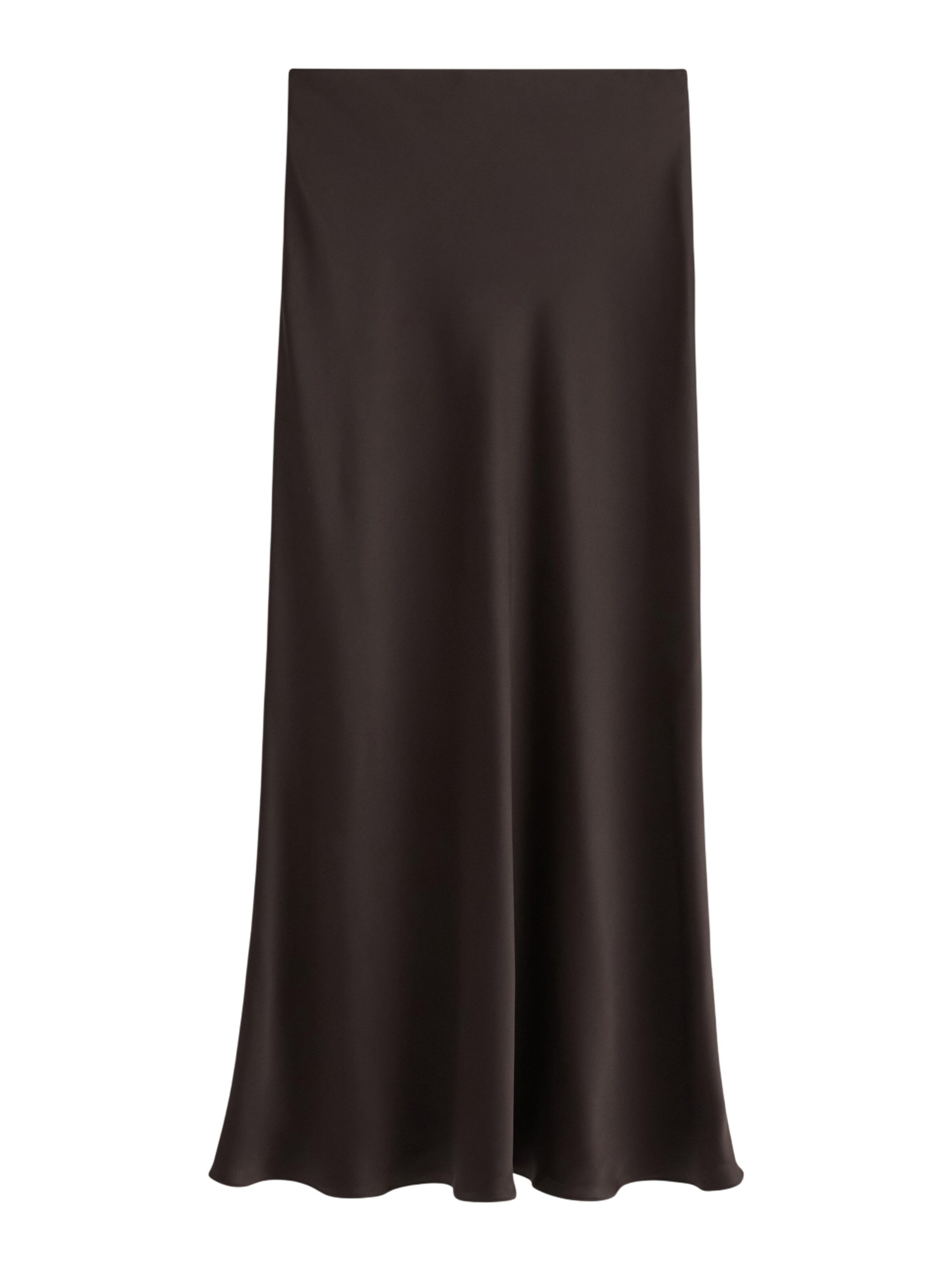 Lindex Skirt in Brown