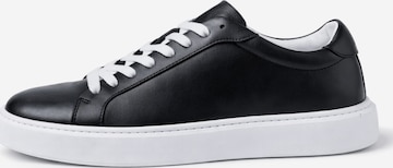 Baskets basses 'Coach Collection Dark' Club Shoes Relics en noir : devant