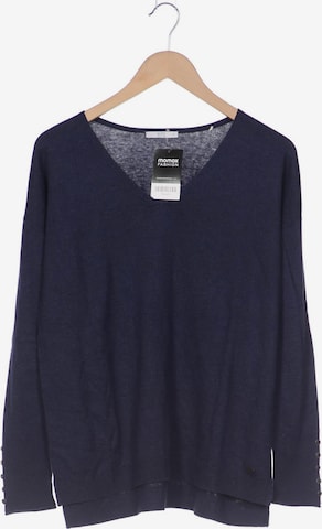 EDC BY ESPRIT Pullover M in Blau: predná strana