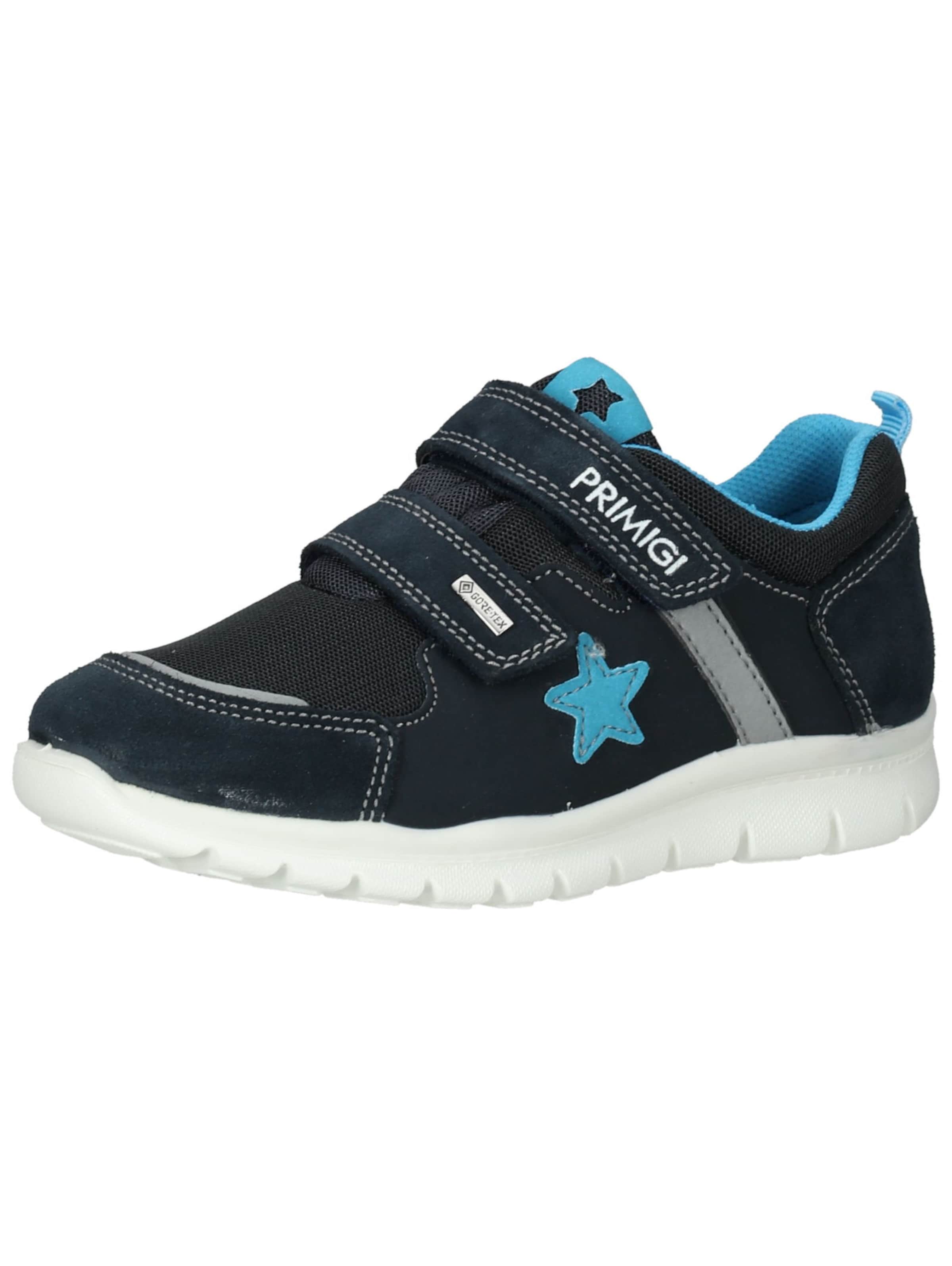 PRIMIGI Sneakers in Blauw: voorkant