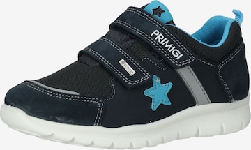 Sneaker di PRIMIGI in blu: frontale