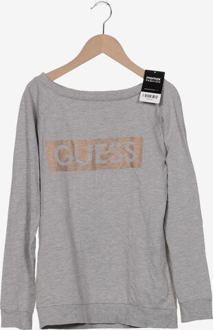 GUESS Top & Shirt in XXXL in Grey: front