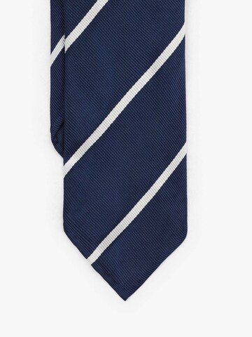 Scalpers Krawat w kolorze niebieski