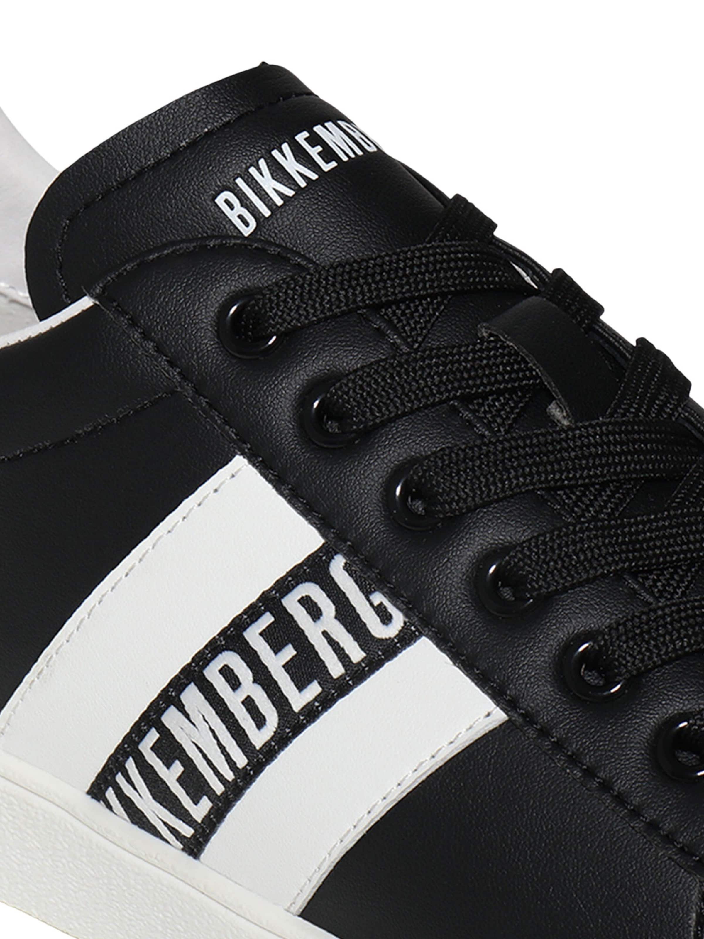 BIKKEMBERGS Sneaker low 'Recoba ' i sort