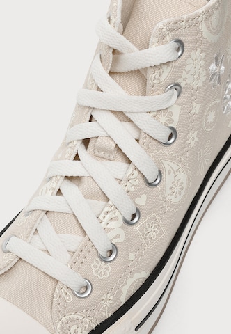 CONVERSE Sneaker 'CTAS' i beige