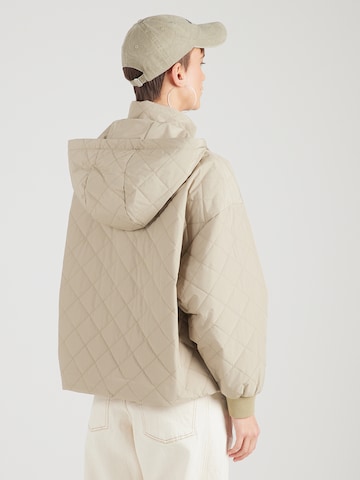 Geacă de primăvară-toamnă 'Nala' de la Embassy of Bricks and Logs pe verde