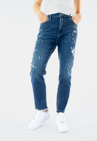 Elias Rumelis Regular Jeans 'Ziva' in Blue: front