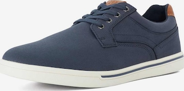 Baskets basses 'Tommus' Dune LONDON en bleu : devant