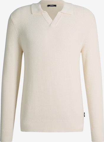 JOOP! Pullover in Beige: Vorderseite