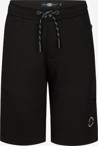 Pantalon 'Pacifico' Petrol Industries en noir : devant