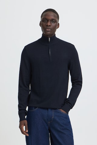 Pull-over 'BHBAGGE' BLEND en noir : devant