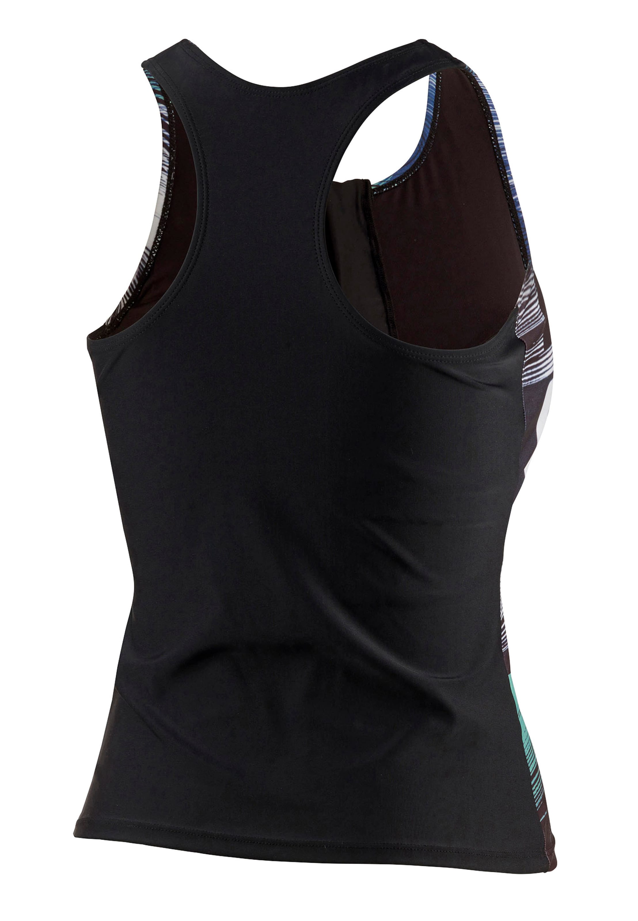 BECO the world of aquasports Tankini 'BEsuit Racerback' in Green