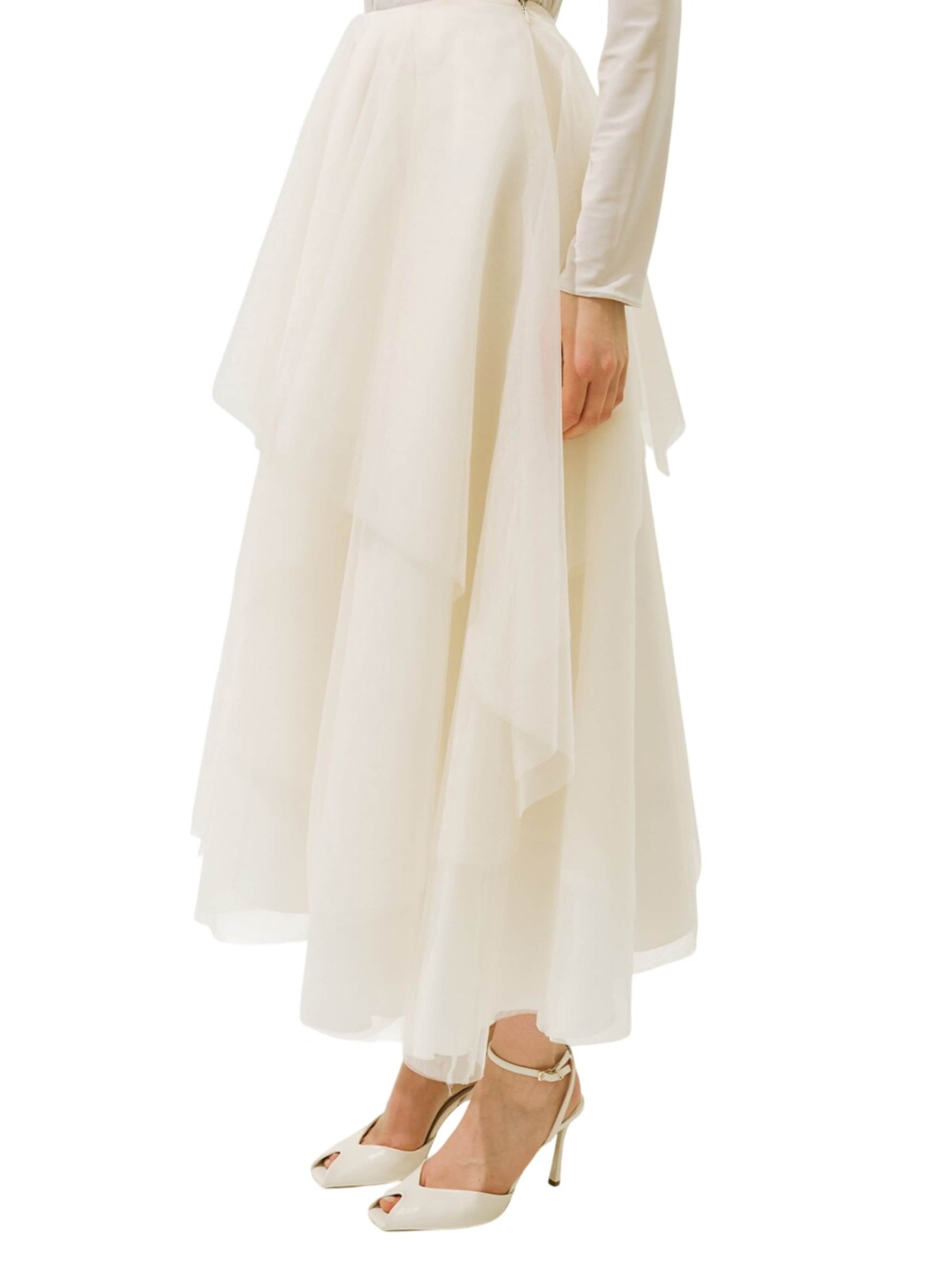 MANUKA Skirt in Beige