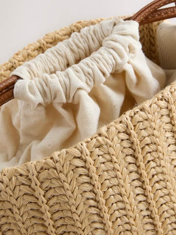 NextVrećasta torba - bež boja