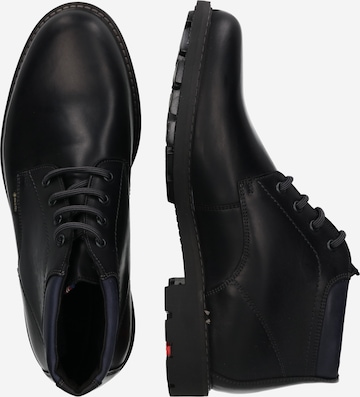 LLOYD Lace-Up Boots 'Varley' in Black