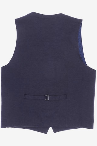 CINQUE Vest in M in Blue