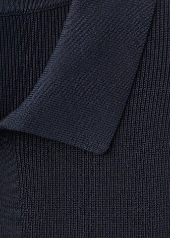 MANGO MAN Regular fit Button Up Shirt 'Lino-H' in Blue