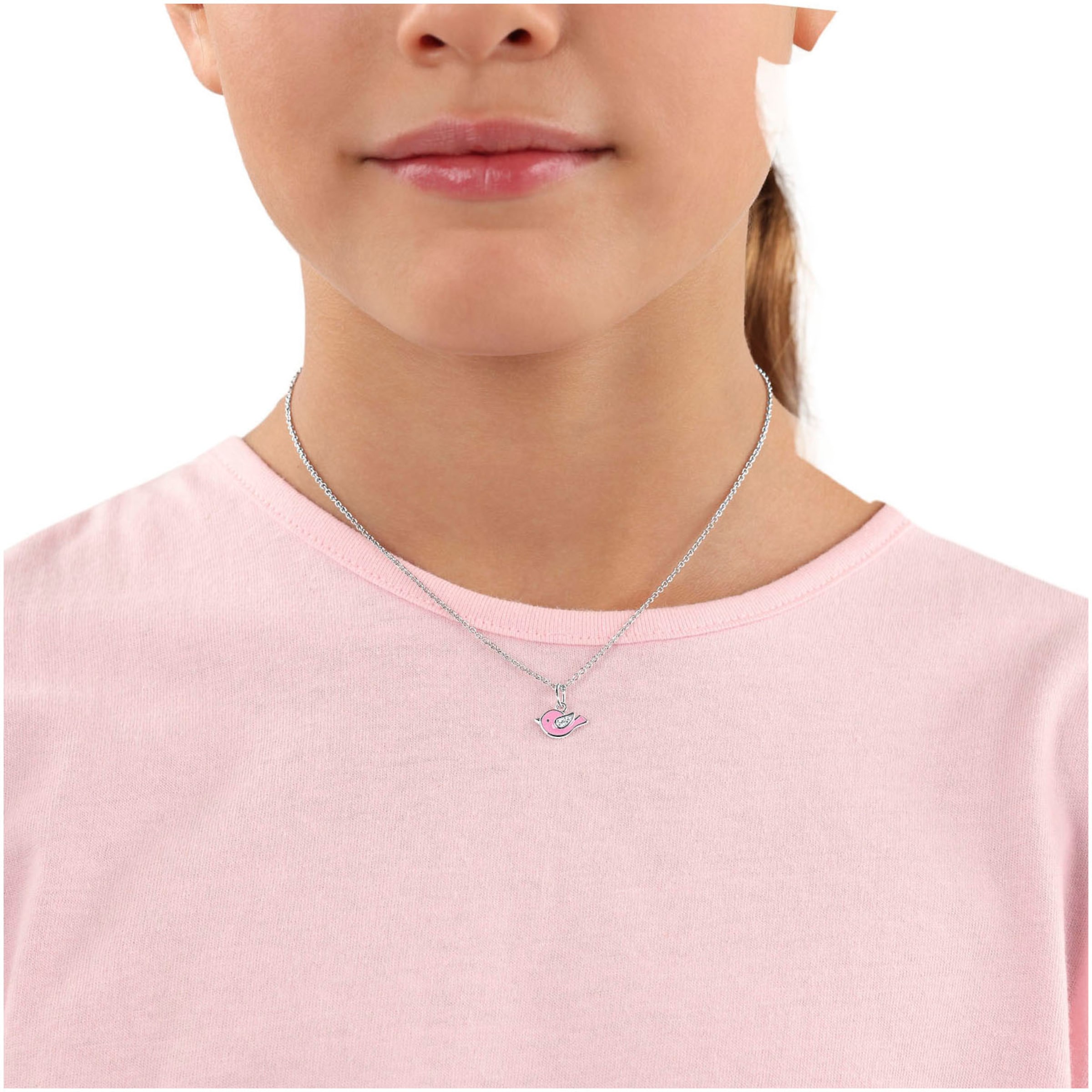 PRINZESSIN LILLIFEE Kette in Silber