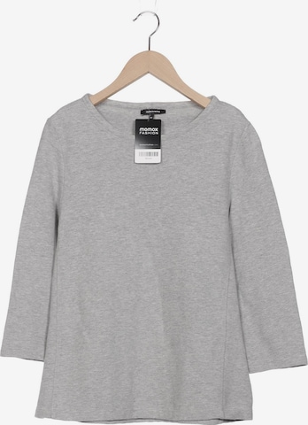 MORE & MORE Top & Shirt in L in Grey: front