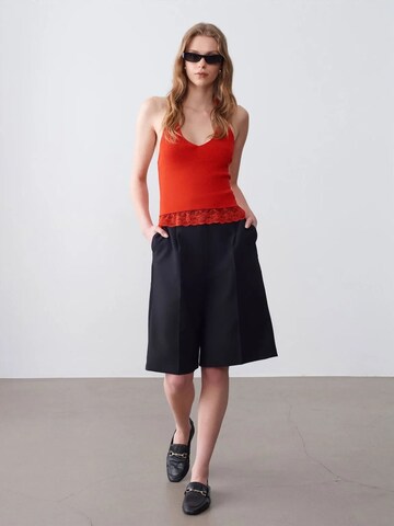 Dilvin Blouse 'Blusen' in Red