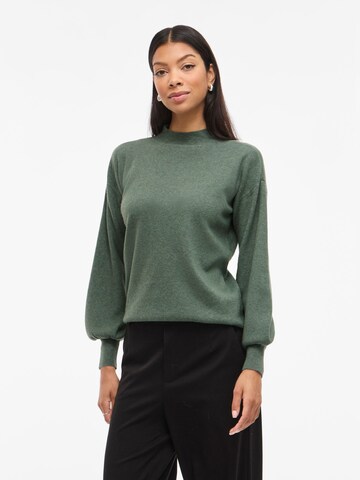 VILA - Jersey 'VIKerry' en verde: frente