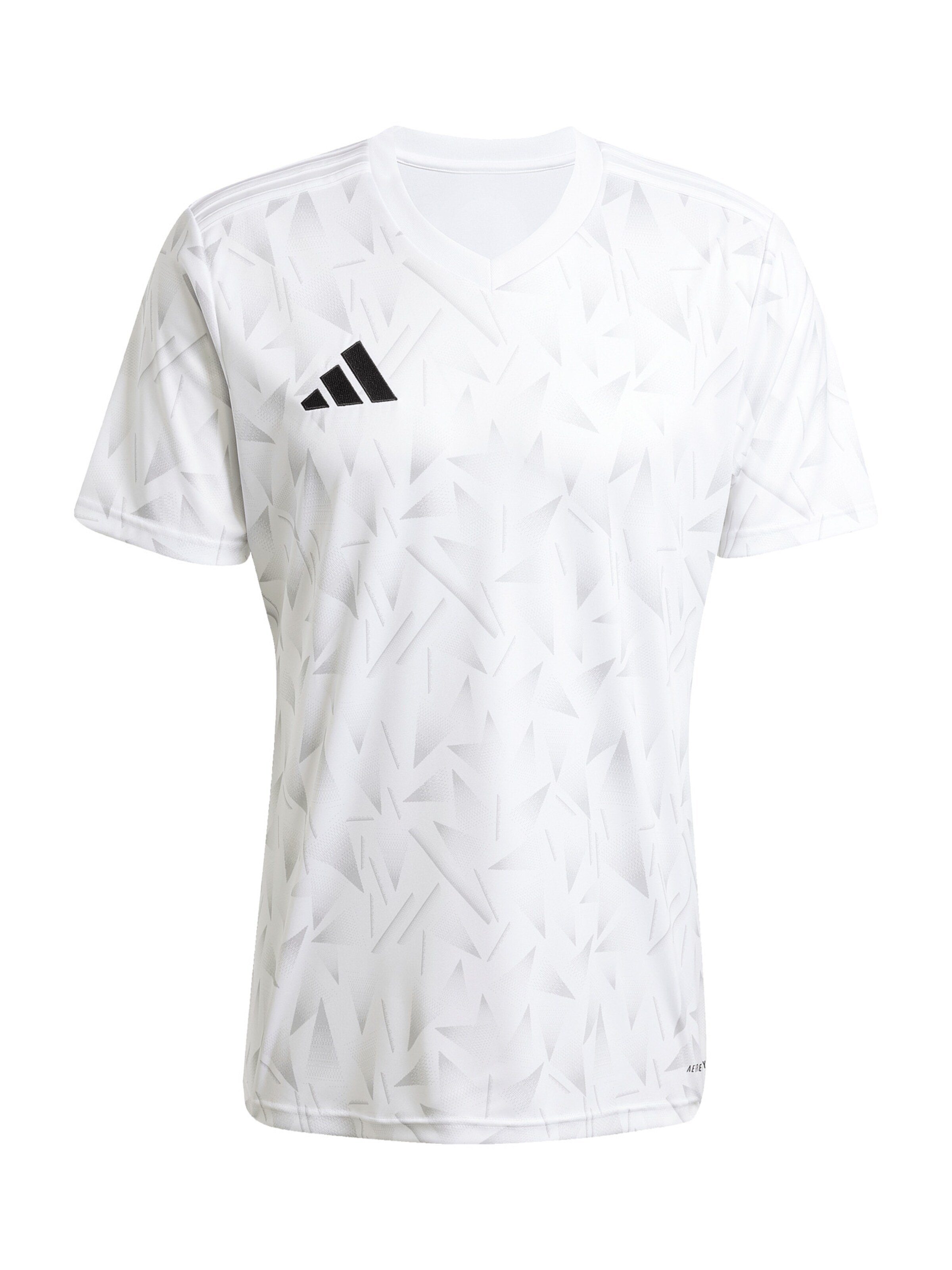 ADIDAS PERFORMANCE Trikot in Weiß: Vorderseite