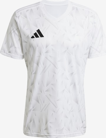 ADIDAS PERFORMANCE Trikot in Weiß: Vorderseite