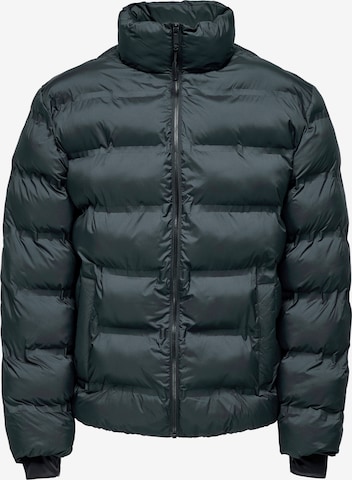 juoda Only & Sons Žieminė striukė 'ONSUNION': priekis